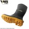Special Black Edition Vass E Boot by Vass Textiles